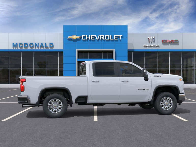 2026 Chevrolet Silverado 2500 HD