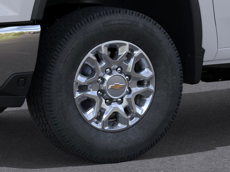 2026 Chevrolet Silverado 2500 HD
