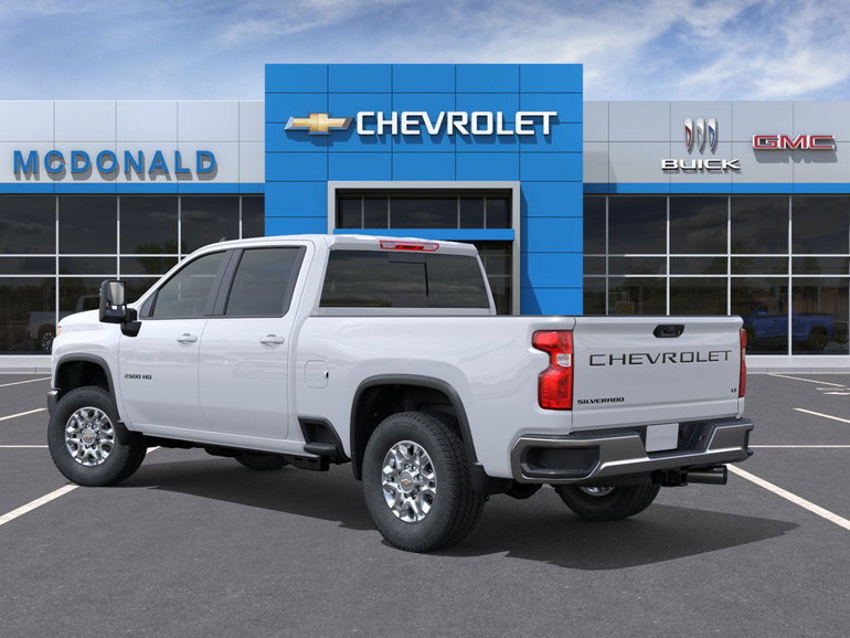 2026 Chevrolet Silverado 2500 HD