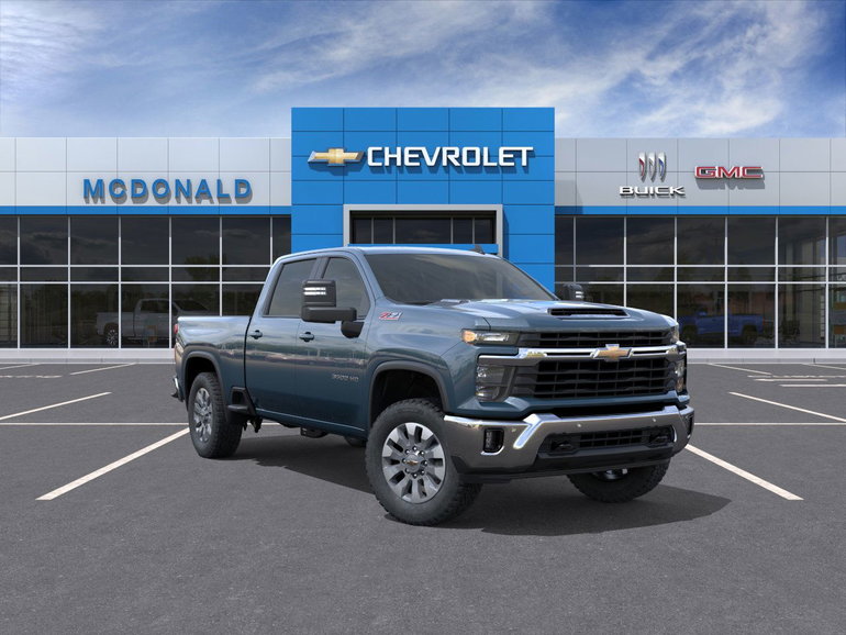 2026 Chevrolet Silverado 3500 HD