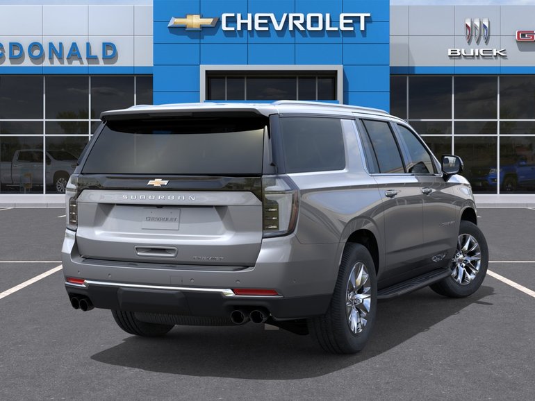 2025 Chevrolet Suburban