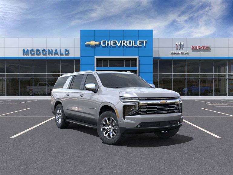 2025 Chevrolet Suburban