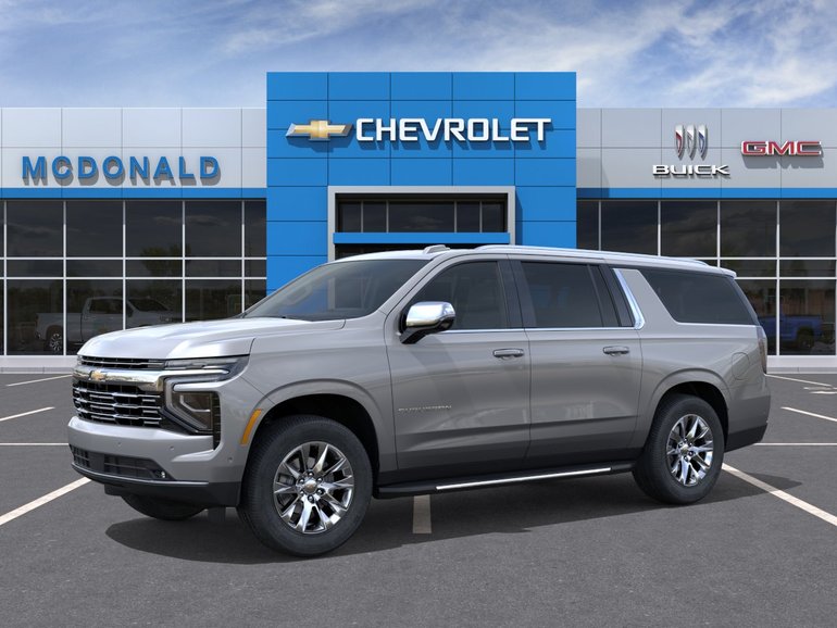 2025 Chevrolet Suburban