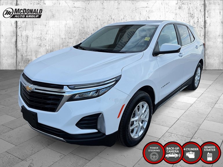 2022 Chevrolet SUV AWD Equinox