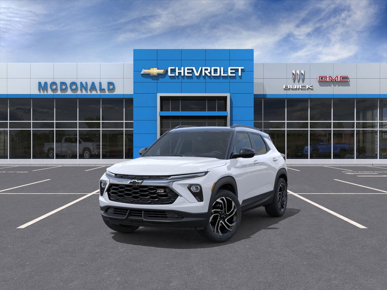 2026 Chevrolet Trailblazer