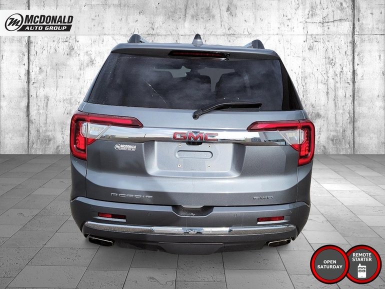 2021 GMC Acadia Denali