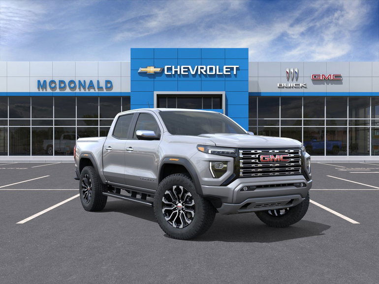 2026 GMC Canyon