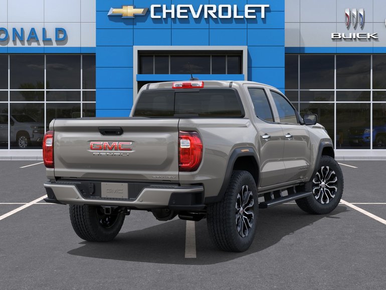 2026 GMC Canyon