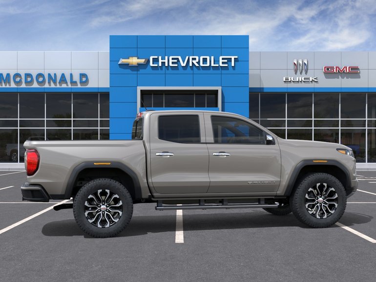 2026 GMC Canyon