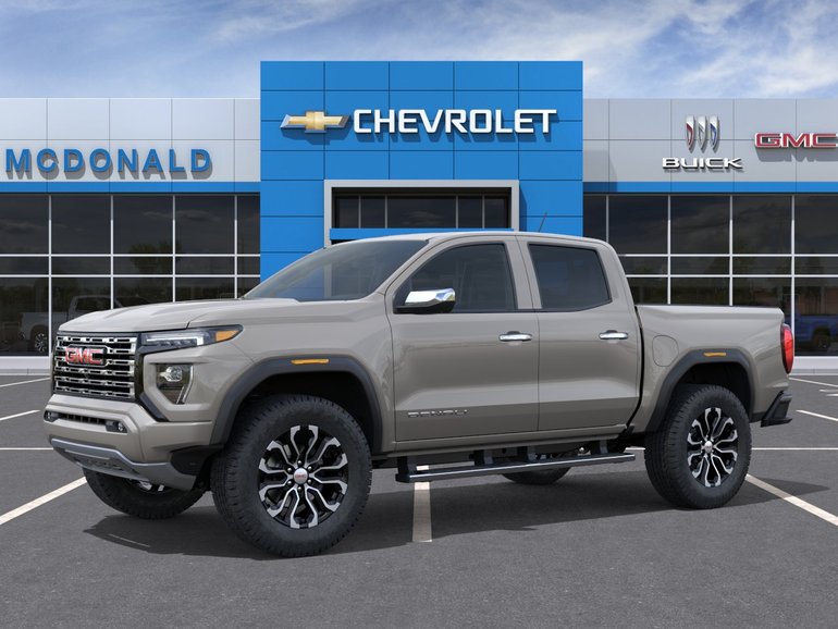 2026 GMC Canyon