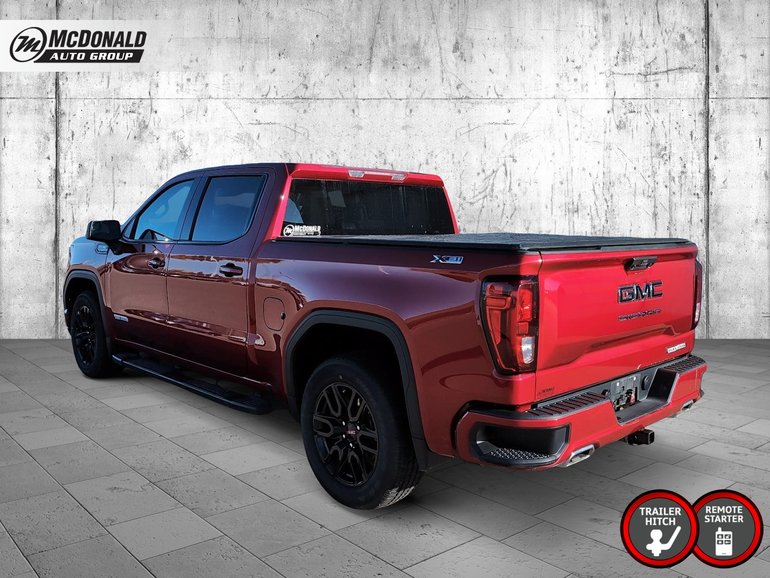2024 GMC Sierra 1500 C/Cab Gas