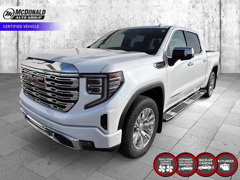 2024 GMC Sierra 1500 Crew Denali 4WD