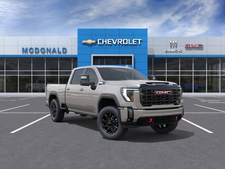 2026 GMC Sierra 3500 HD