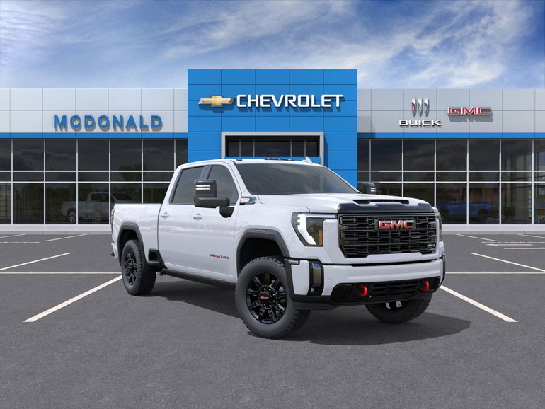 2026 GMC Sierra 3500 HD