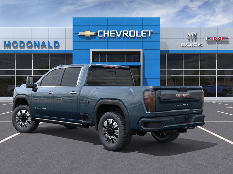 2026 GMC Sierra 3500 HD