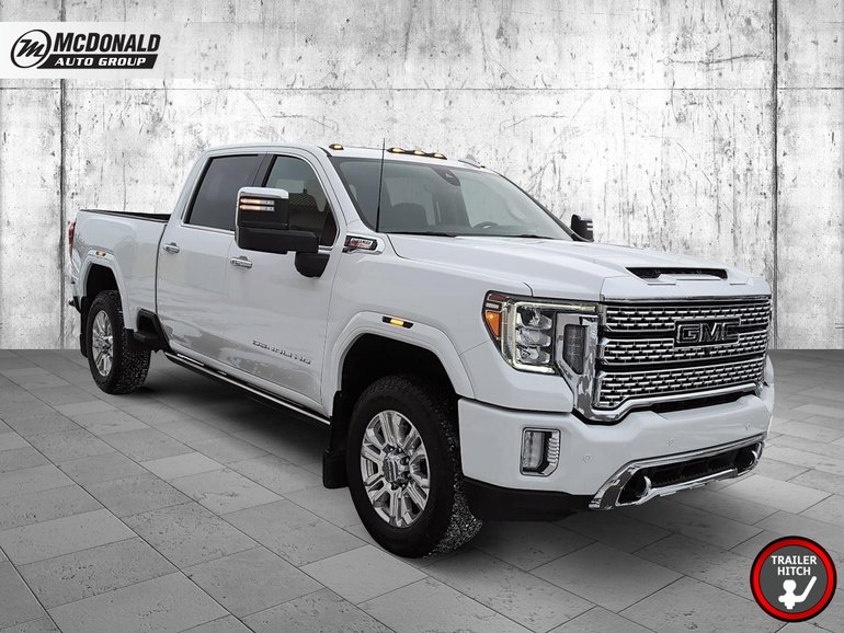 2021 GMC Sierra 3500