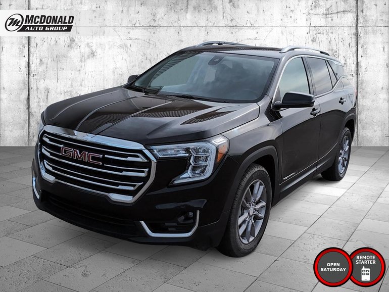 2022 GMC Terrain SLT AWD