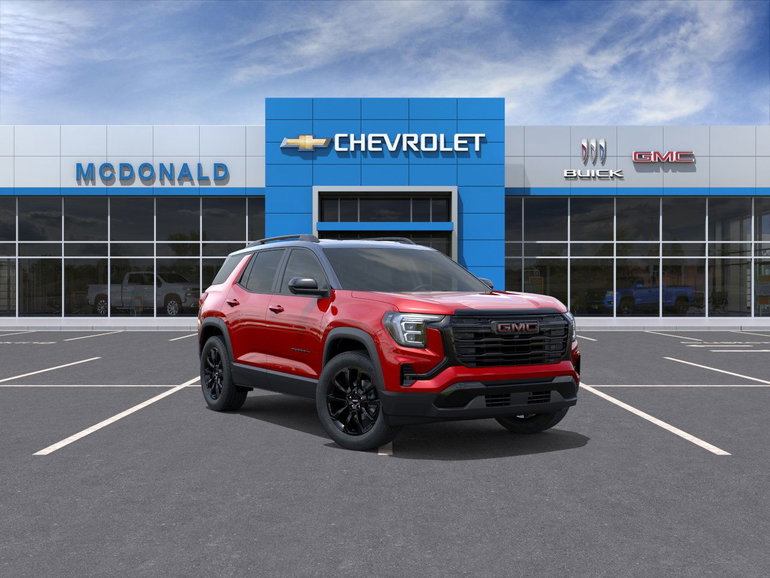 2026 GMC Terrain