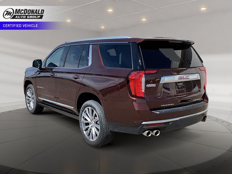2023 GMC Yukon Denali
