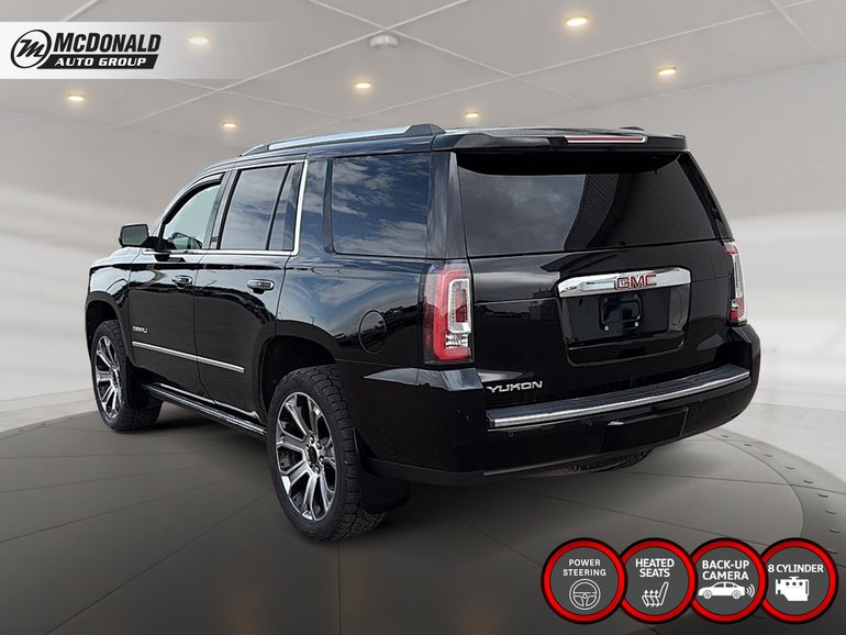 2017 GMC Yukon