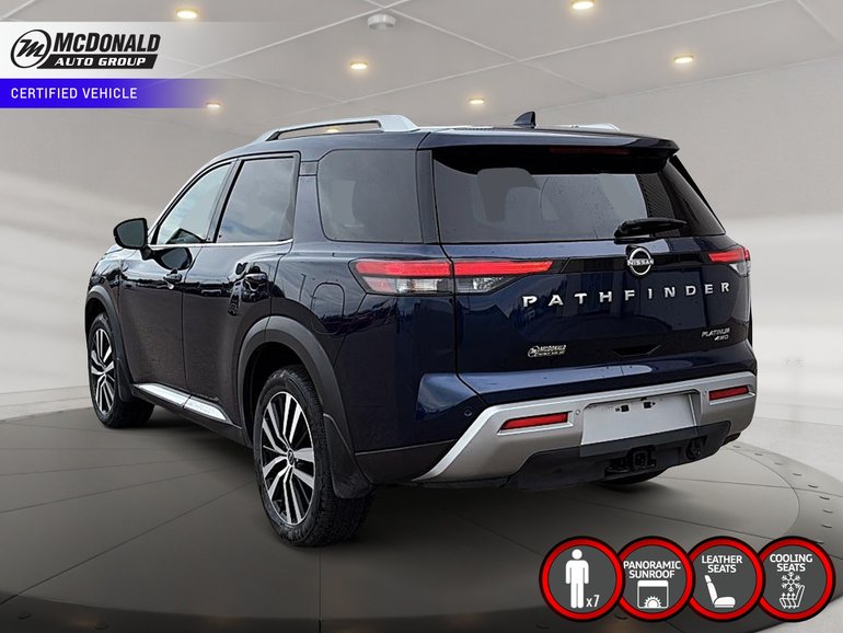 2024 Nissan Pathfinder
