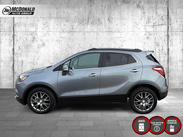 2019 Buick Encore