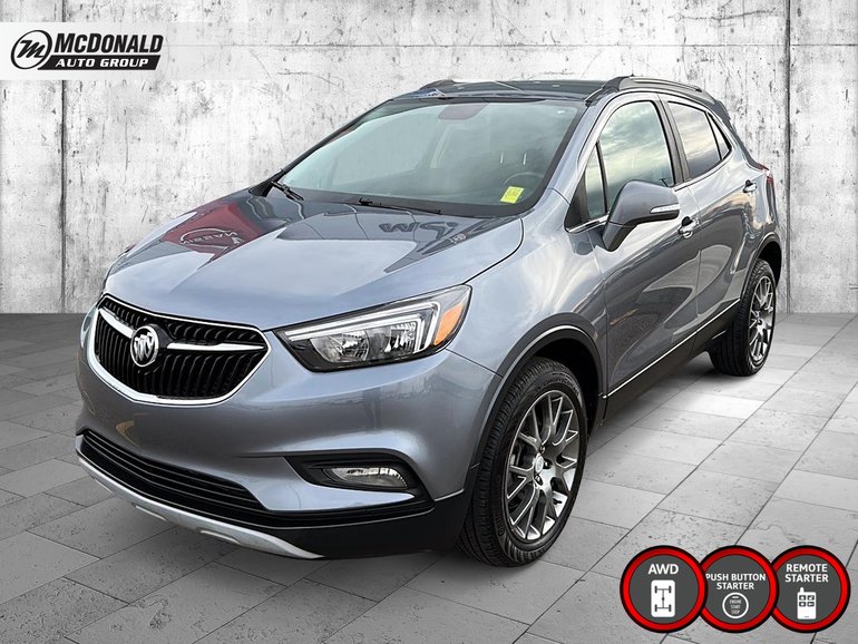 2019 Buick Encore