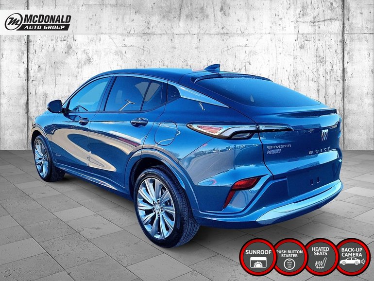 2024 Buick Envista
