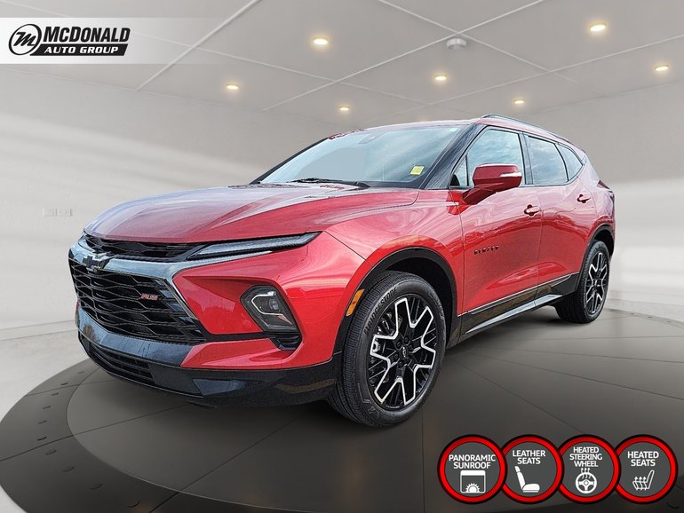 2023 Chevrolet Blazer
