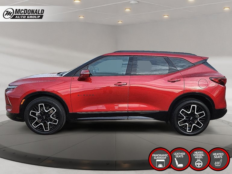 2023 Chevrolet Blazer