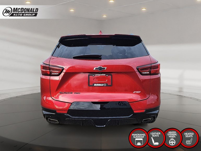 2023 Chevrolet Blazer