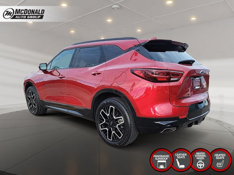 2023 Chevrolet Blazer