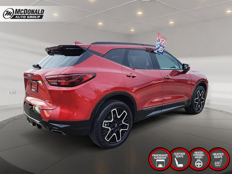 2023 Chevrolet Blazer
