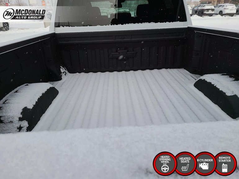 2024 Chevrolet Silverado 2500