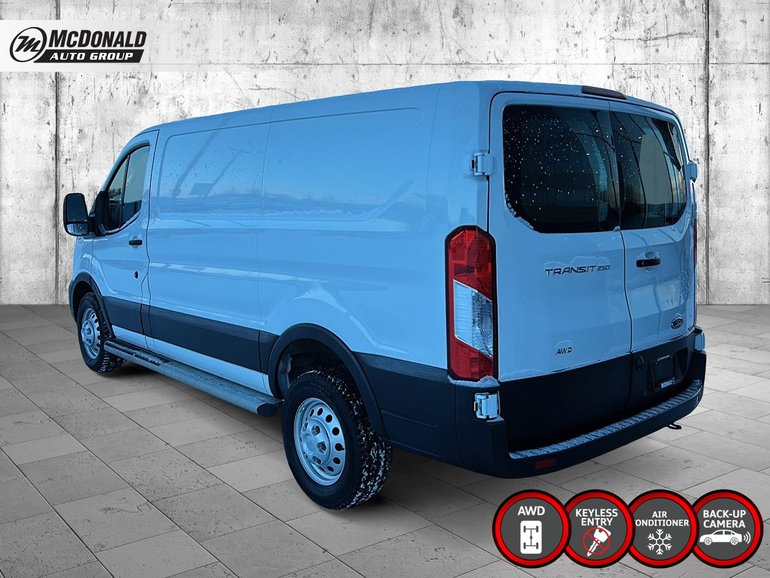 2024 Ford Transit-250
