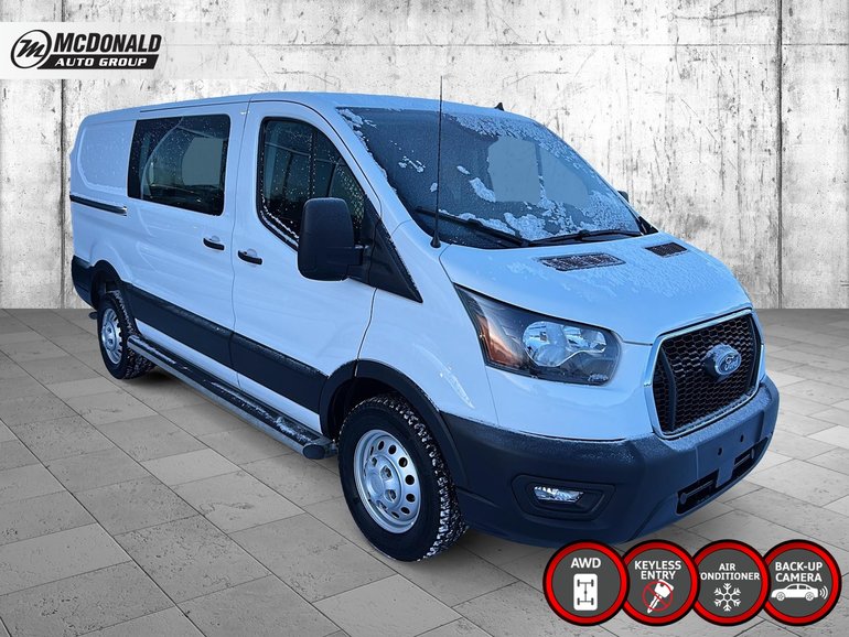 2024 Ford Transit-250