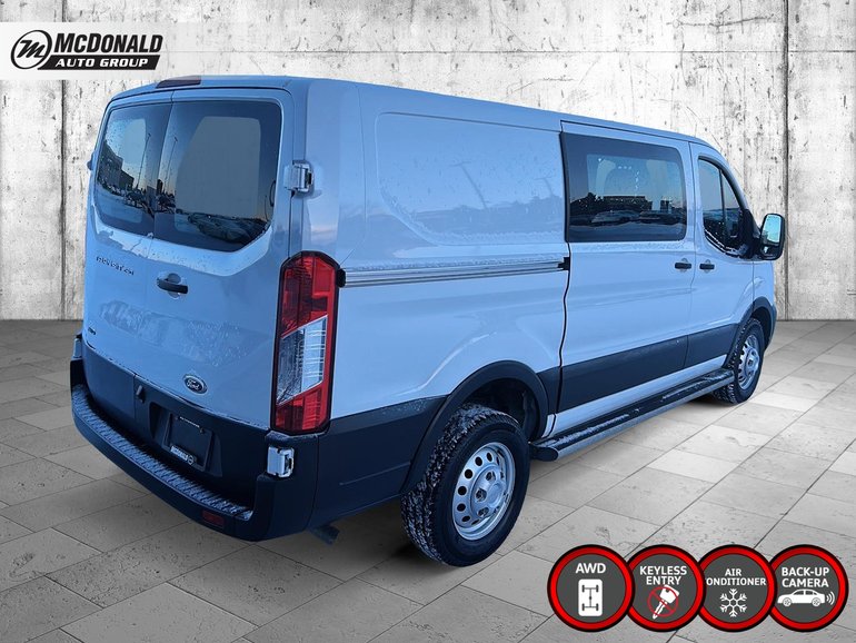 2024 Ford Transit-250