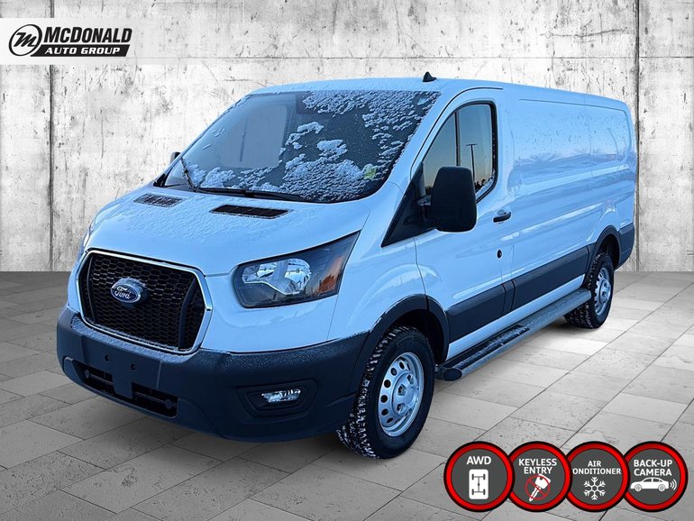 2024 Ford Transit-250