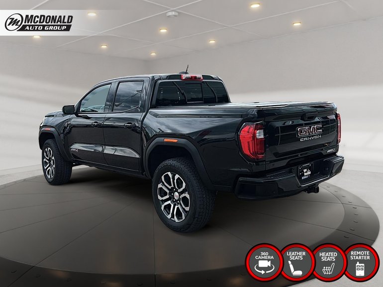2024 GMC Canyon