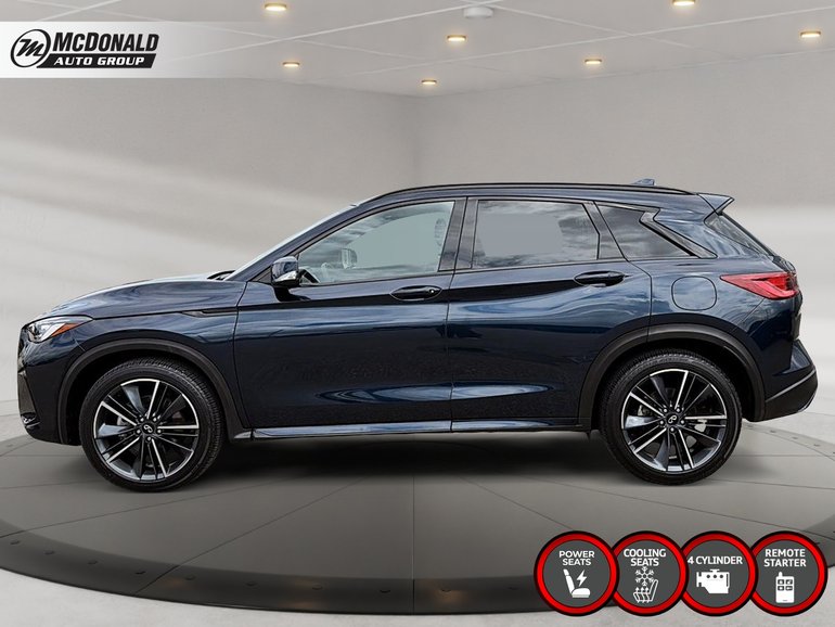 2025 Infiniti QX50