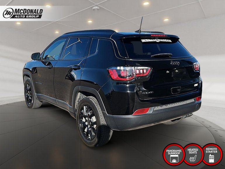 2022 Jeep Compass Altitude 4WD