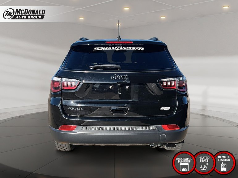 2022 Jeep Compass Altitude 4WD