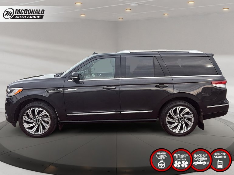 2023 Lincoln Navigator Reserve