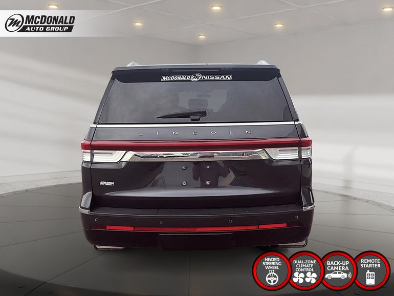 2023 Lincoln Navigator Reserve