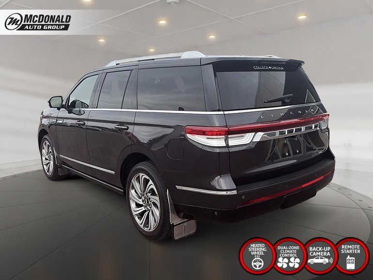 2023 Lincoln Navigator Reserve