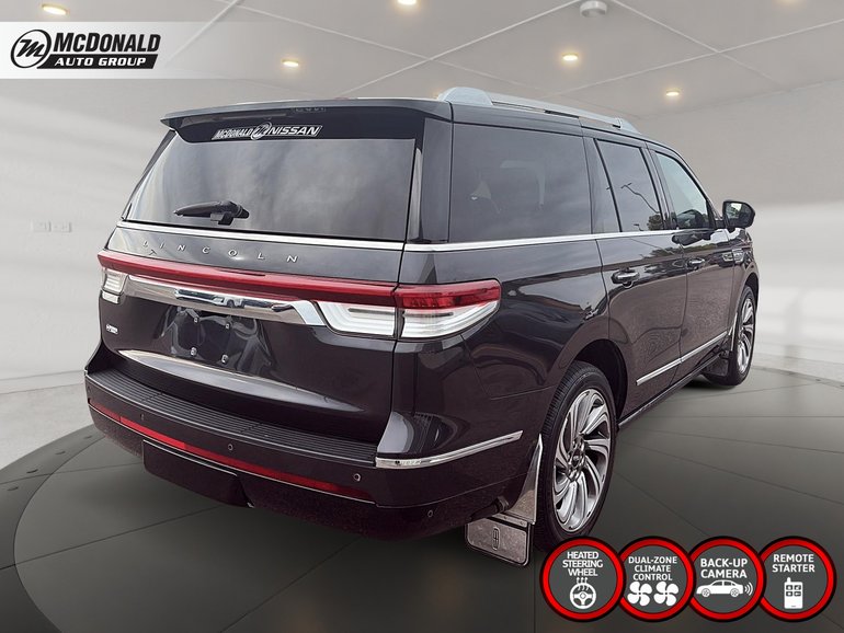 2023 Lincoln Navigator Reserve