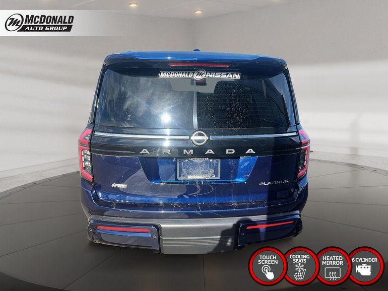 2025 Nissan Armada