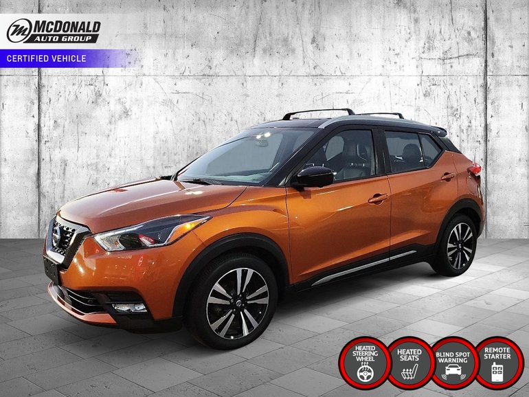 2020 Nissan Kicks