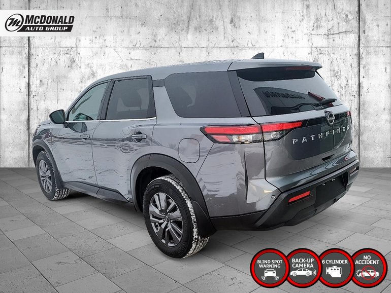 2024 Nissan Pathfinder