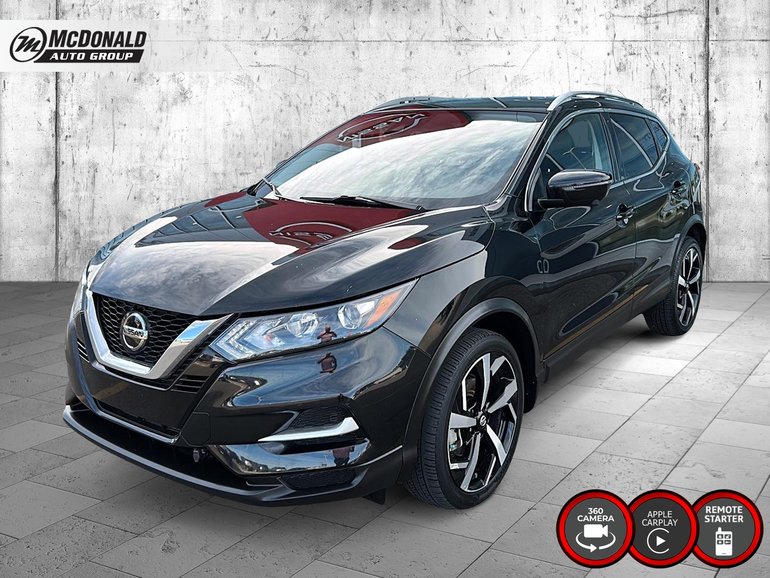 2021 Nissan Qashqai